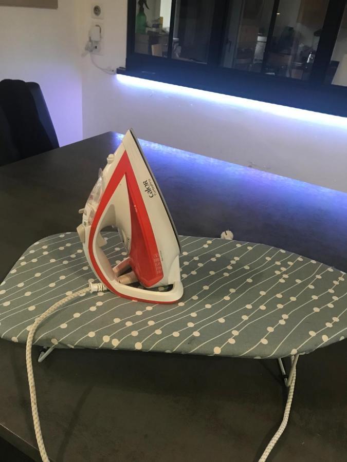 Maison Julius Aeroport Tille 2 A 4 Personnes 外观 照片