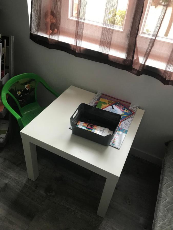 Maison Julius Aeroport Tille 2 A 4 Personnes 外观 照片