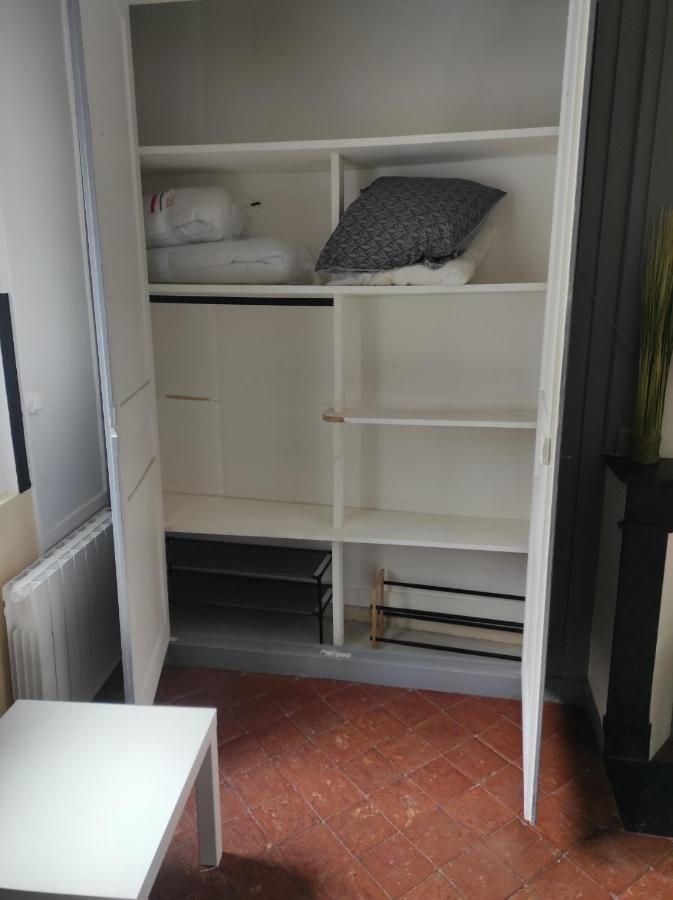 Maison Julius Aeroport Tille 2 A 4 Personnes 外观 照片