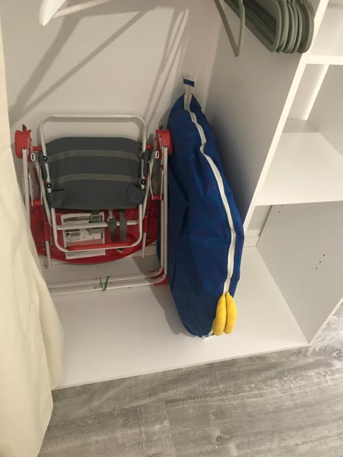 Maison Julius Aeroport Tille 2 A 4 Personnes 外观 照片