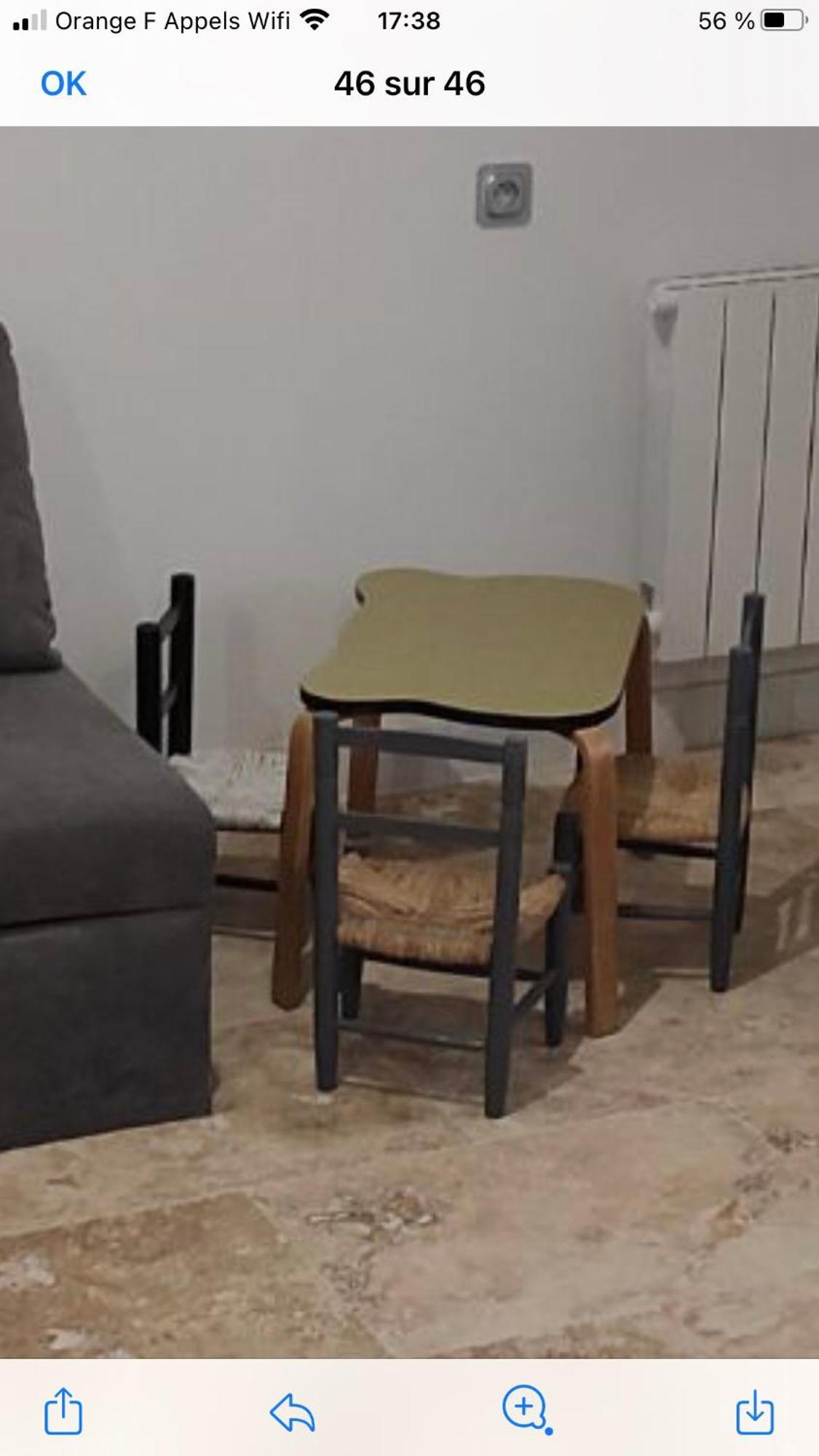 Maison Julius Aeroport Tille 2 A 4 Personnes 外观 照片